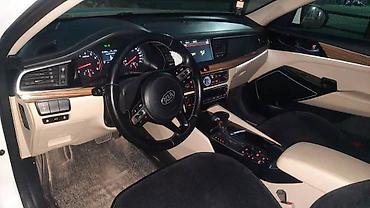 k7 2017: Kia K7: 2017 г., 2.4 л, Автомат, Бензин, Седан — 4