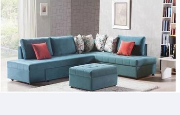 покупка мебели бу: Угловой диван