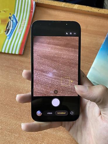 iphone 6 plus üz ekran: IPhone 13, Midnight, Face ID — 7