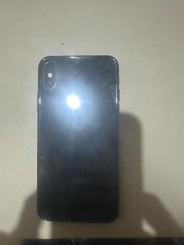 poco x: IPhone X, 64 GB, Black Titanium — 2