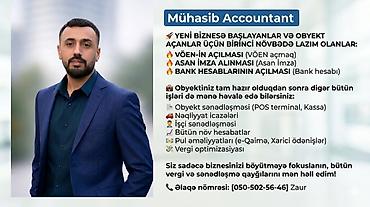 кабинет косметолога: Mühasib бухгалтер Accountant 🚀 YENİ BİZNESƏ BAŞLAYANLAR VƏ OBYEKT — 1