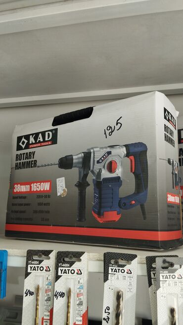 əl alətləri: Digər dəst 2300 W-dan çox