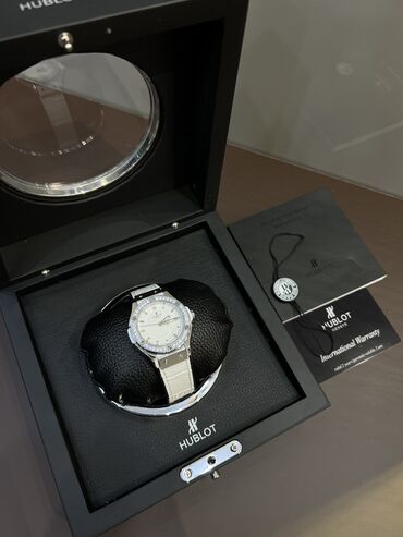 vostok automatic 31 jewels: Hublot Classic Fusion ️Абсолютно новые часы ! ️В наличии ! В
