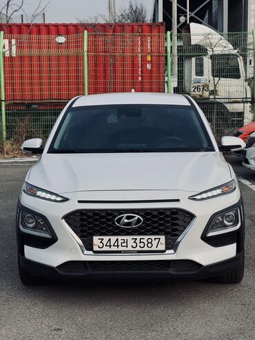 Hyundai: Hyundai Kona: 2019 г., 1.6 л, Бензин — 1