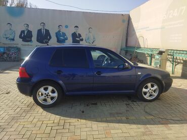 Volkswagen: Volkswagen Golf: 2004 г., 1.6 л, Автомат, Бензин, Хэтчбэк — 3