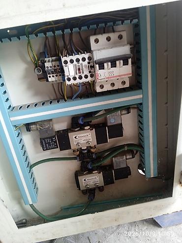 Оборудование для бизнеса: Пневмопресс/термопресс Sistem Makina INPA LTD. STI (Турция) — 1
