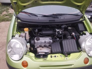 тойота ист машина: Daewoo Matiz: 2004 г., 0.8 л, Механика, Бензин, Хэтчбэк