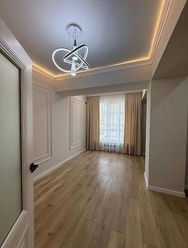 Продажа квартир: 2 комнаты, 58 м², Таш-Рабат ТРЦ Элитка, 5 этаж, Дизайнерский ремонт — 5