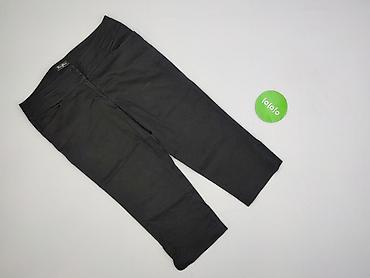 crop buty: Danhen, Spodnie 3/4 damskie, rozmiar S — 2