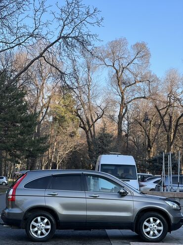 Honda: Honda CR-V: 2008 г., 2 л, Автомат, Бензин, Кроссовер — 17