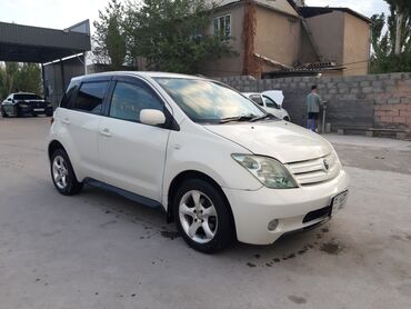 taeta ist: Toyota ist: 2003 г., 1.3 л, Автомат, Бензин