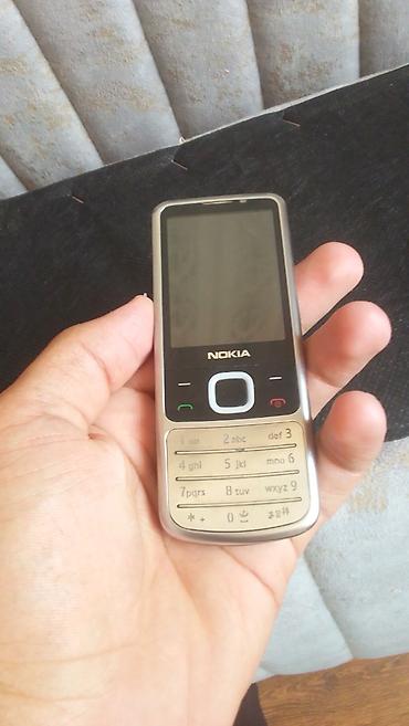 nokia 3600 slide: Nokia 6700 Slide, rəng - Gümüşü — 1