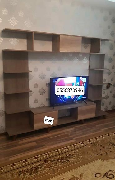 divar ref: Yeni, Düz TV altlığı, Polkalı, Laminat, Rusiya — 5