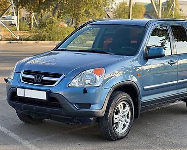 Honda CR-V: 2003 г., 2 л, Автомат, Бензин, Кроссовер