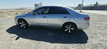 hond: Honda Inspire: 2003 г., 3 л, Автомат, Бензин, Седан — 5