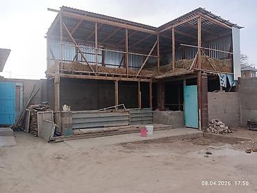 Продажа коттеджей и домов: ✅ Продается дом на Иссык-Куле 📍с.Тон (рядом школа, садик, магазин — 3