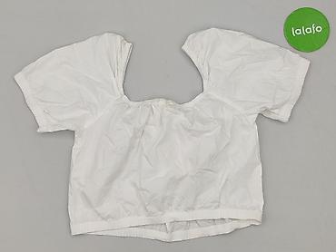 bufiasta bluzki: H&M, Top damski, rozmiar S — 3