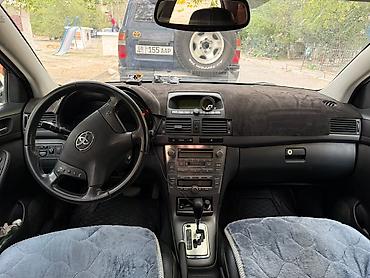 тойота аванс: Toyota Avensis: 2005 г., 1.8 л, Автомат, Бензин, Седан — 8
