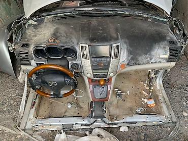 range over: Запчасти на Lexus RX400 Hybrid — 6