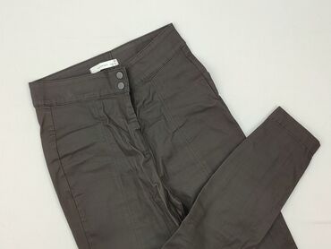 reserved sandaly: Material trousers for women, size L