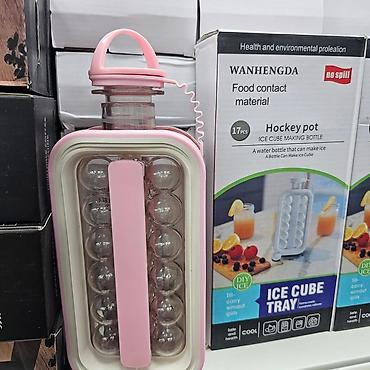 ormari dubine 40 cm: Flaša za pravljenje leda.Dizajnirana je tako da ne prosipa vodu tokom — 4