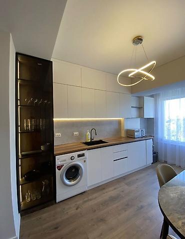 900: 2 комнаты, 59 м², АЮ Гранд Элитка, 5 этаж, Евроремонт — 7