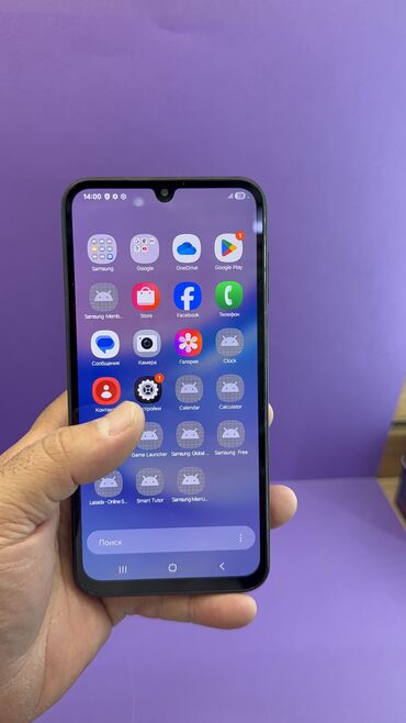 Samsung: Samsung Galaxy A15, Б/у, 256 ГБ — 6