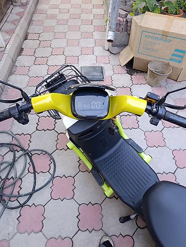 mini ev: Запас хода 50-70км. Макс.нагрузка200кг. Двух местный. Передний — 3