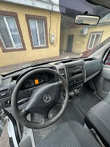 мерс сешка матор: Грузовик, Mercedes-Benz, Дубль, 3 т, Б/у — 8