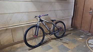 velosibet: Ural Sport dağ velosipedi - Çərçivə: Ural Sport alüminium hardtail — 1