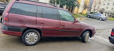 Opel: Opel Astra: 1.6 l | 1997 il 500055 km Universal — 4