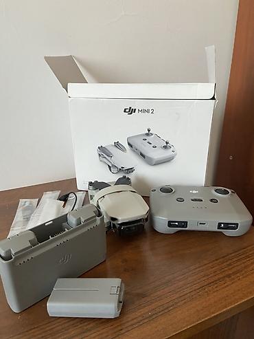 garmin fenix 9: DJI Mini 2 Fly More Combo — компактный складной квадрокоптер до 249 г — 1