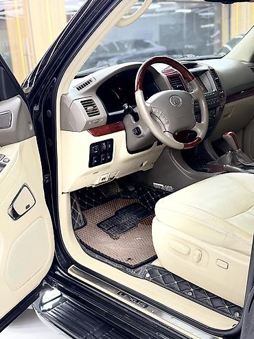Lexus: Lexus GX: 2008 г., 4.7 л, Автомат, Газ, Внедорожник — 8
