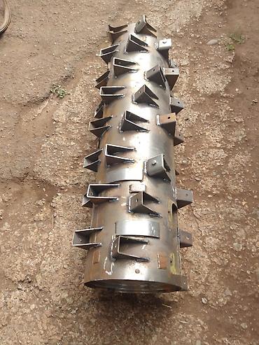 Другие комбайны: Ремонт и изготовление консульных шнеков зерно уборочных и кормо — 16