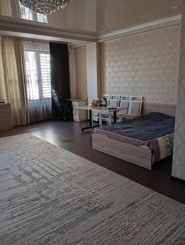 срочно продаётся 1 комнатная квартира в районе шлагбаум по улице кенсуйская 17: 1 комната, 50 м², Элитка, 6 этаж, Евроремонт