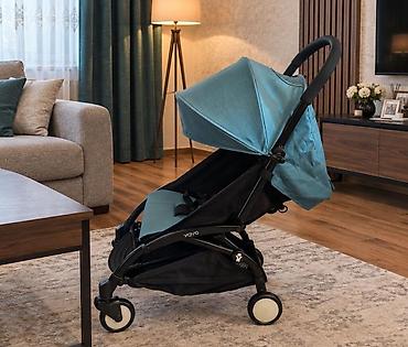 Babyzen yoyo kalyaska 600 azn hem 0+ lulkasi var hemde 6+lulka 4 Yada