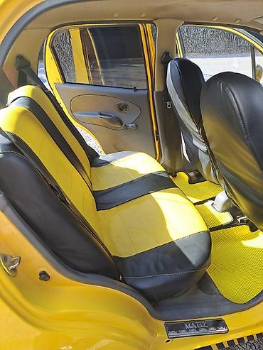 Daewoo Matiz: 2005 г., 0.8 л, Автомат, Бензин, Хэтчбэк — 3