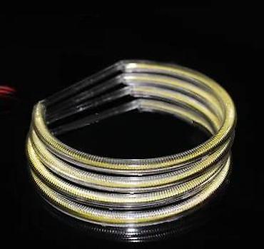 Auto delovi, gume i tjuning: COB Angel eyes bmw e39. COB prstenovi angel eyes za bmw e36, e46, e38 — 8