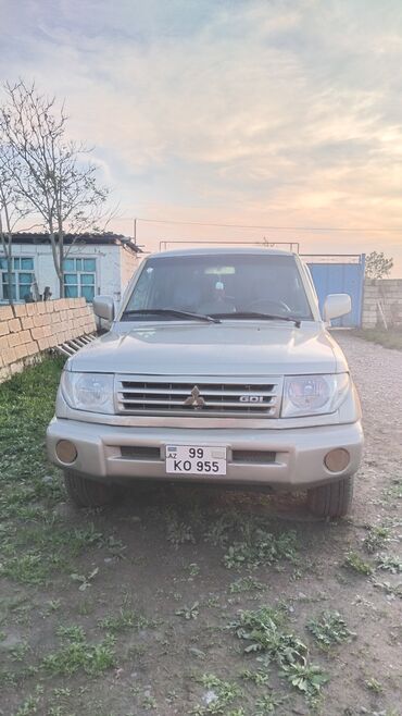 фольксваген поло автомат: Mitsubishi Pajero: 1.8 л | Седан