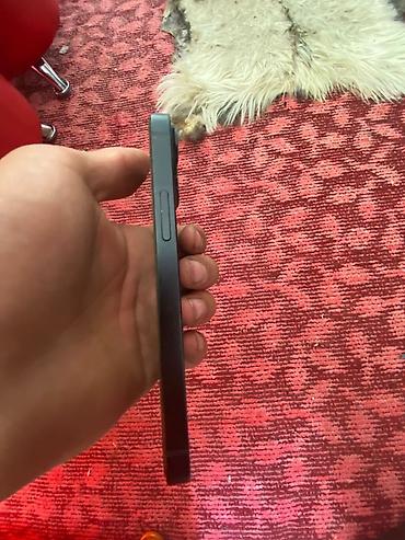 Техника жана электроника: IPhone 13 mini, Колдонулган, 128 ГБ, Кара, Коргоочу айнек, Каптама, 78 % — 5