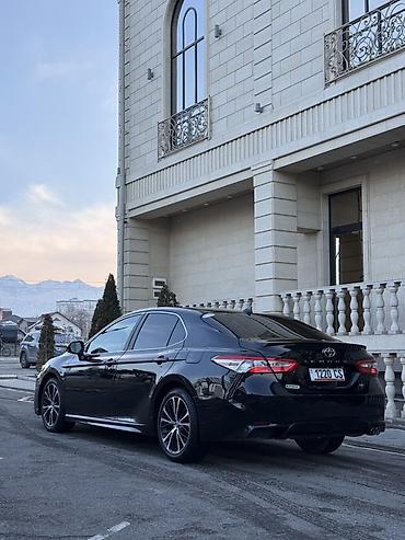 Toyota: Toyota Camry: 2019 г., 2.5 л, Автомат, Бензин, Седан — 3