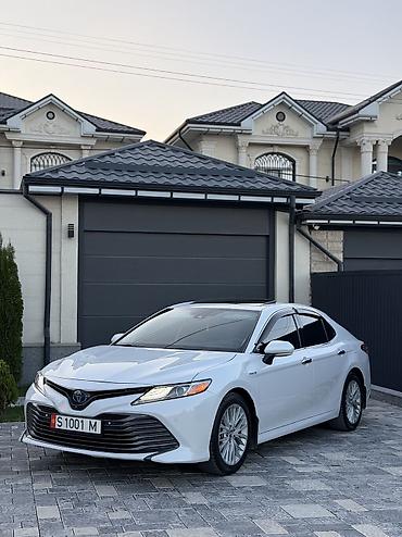 лобовое стекло на камри: Toyota Camry: 2020 г., 2.5 л, Автомат, Гибрид, Седан — 2