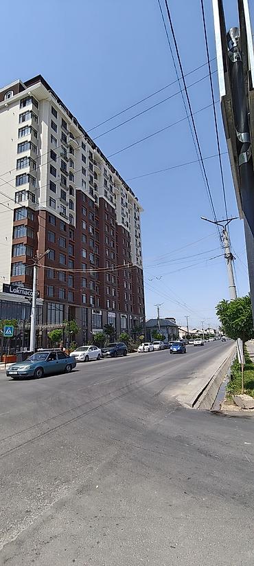 рассмотрю обмен: 2 комнаты, 66 м², Курманжан-Датка-2 мкр., 12 этаж, Требуется ремонт — 1