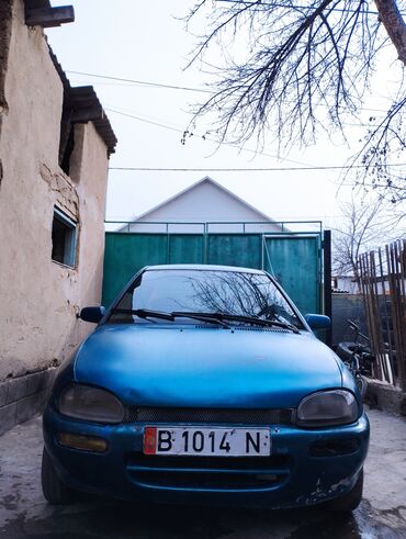 авто продажа в киргизии: Mazda 121: 1993 г., 1.3 л, Механика, Бензин, Универсал