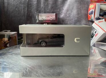 Avtomobil modelləri: Mercedes, 2007 il, 1:43, Dəmir, Ödənişli çatdırılma — 2