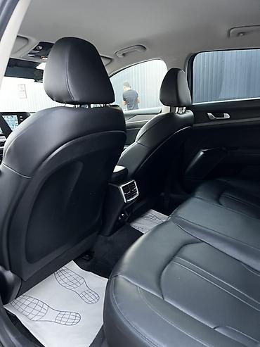 тренды: Kia K5: 2021 г., 2 л, Автомат, Газ, Фастбек — 8