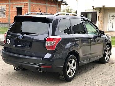 ks osiguraci: SUBARU FORESTER 2.0 2014. GODIŠTE | Auto u odlicnom stanju, prodaje — 3
