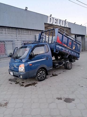 портер 2 2017: Грузовик, Hyundai, Стандарт, 3 т, Б/у — 1