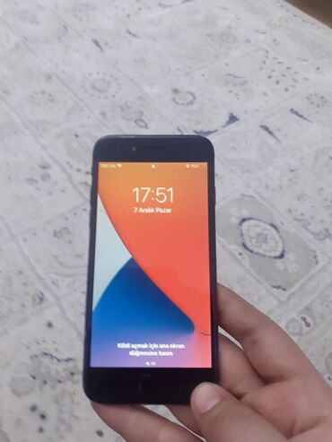 Apple iPhone: IPhone 7, 32 GB, Black Titanium — 5