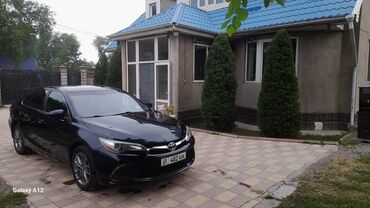 toyota corolla бишкек: Toyota Camry: 2016 г., 2.5 л, Автомат, Бензин, Седан